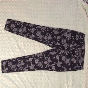 American eagle size 10 jeggings